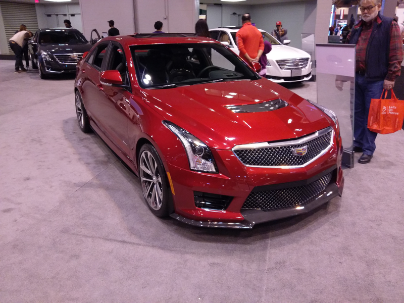 ATS-V > CTS-V imo